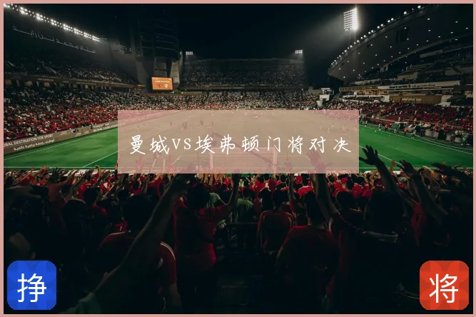 曼城vs埃弗顿门将对决